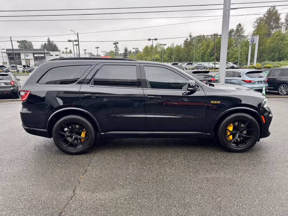2024 Dodge Durango SRT 392 ALCHEMI SPORT UTILITY 4D Image 8