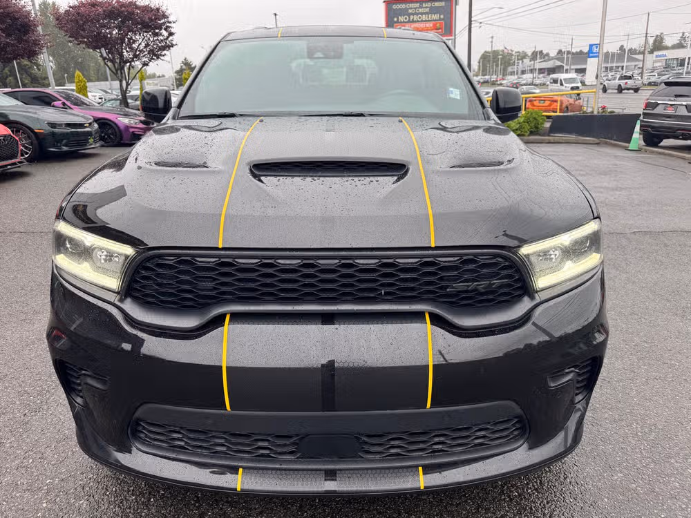 2024 Dodge Durango SRT 392 ALCHEMI SPORT UTILITY 4D Image 10