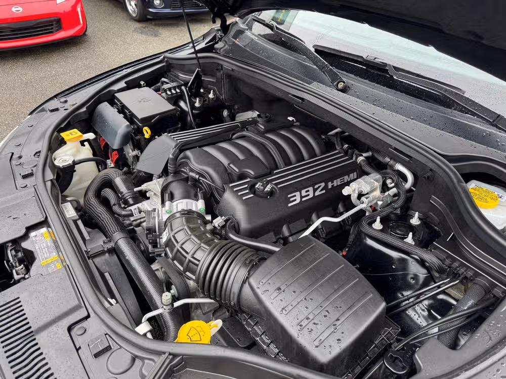 2024 Dodge Durango SRT 392 ALCHEMI SPORT UTILITY 4D Image 12