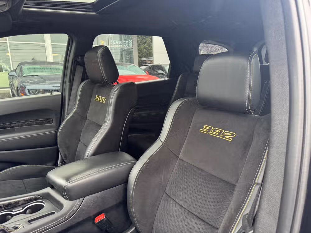 2024 Dodge Durango SRT 392 ALCHEMI SPORT UTILITY 4D Image 6