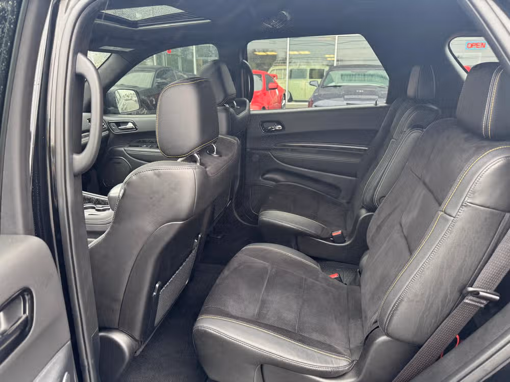2024 Dodge Durango SRT 392 ALCHEMI SPORT UTILITY 4D Image 13