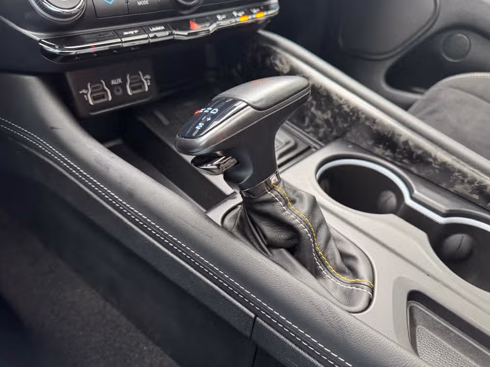 2024 Dodge Durango SRT 392 ALCHEMI SPORT UTILITY 4D Image 18