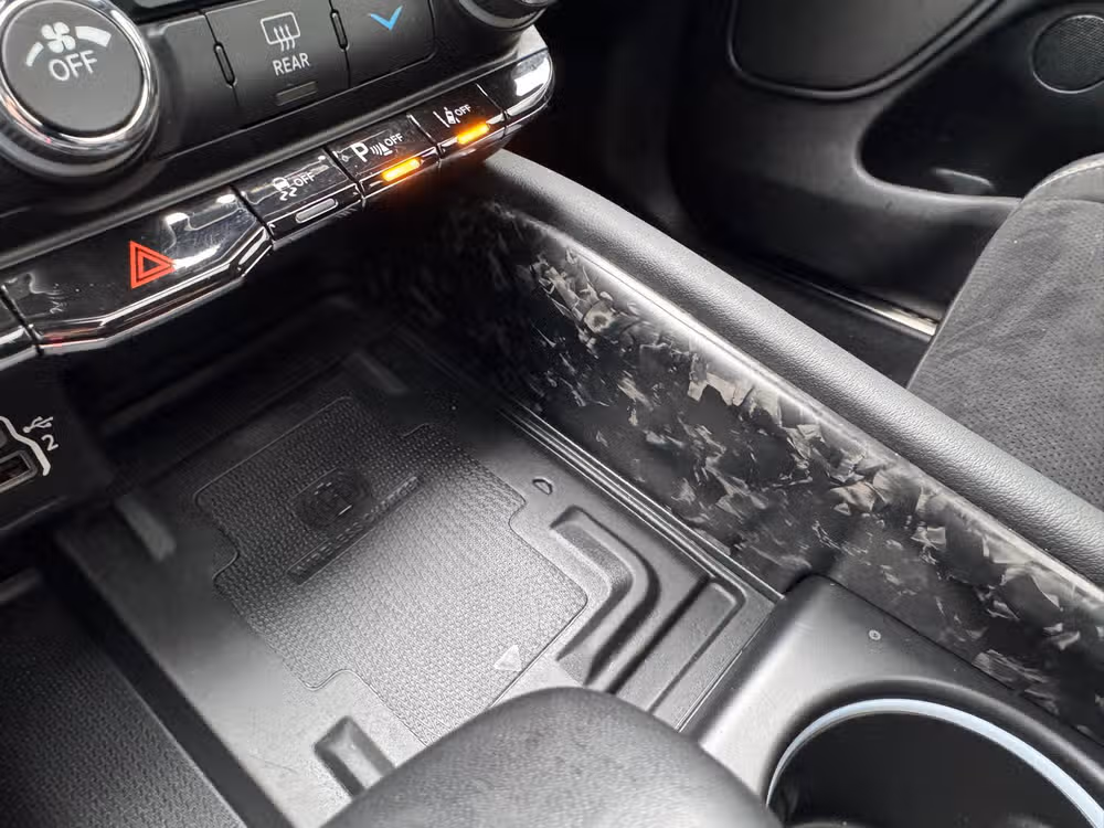 2024 Dodge Durango SRT 392 ALCHEMI SPORT UTILITY 4D Image 19