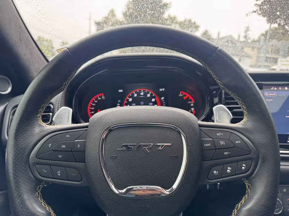 2024 Dodge Durango SRT 392 ALCHEMI SPORT UTILITY 4D Image 23