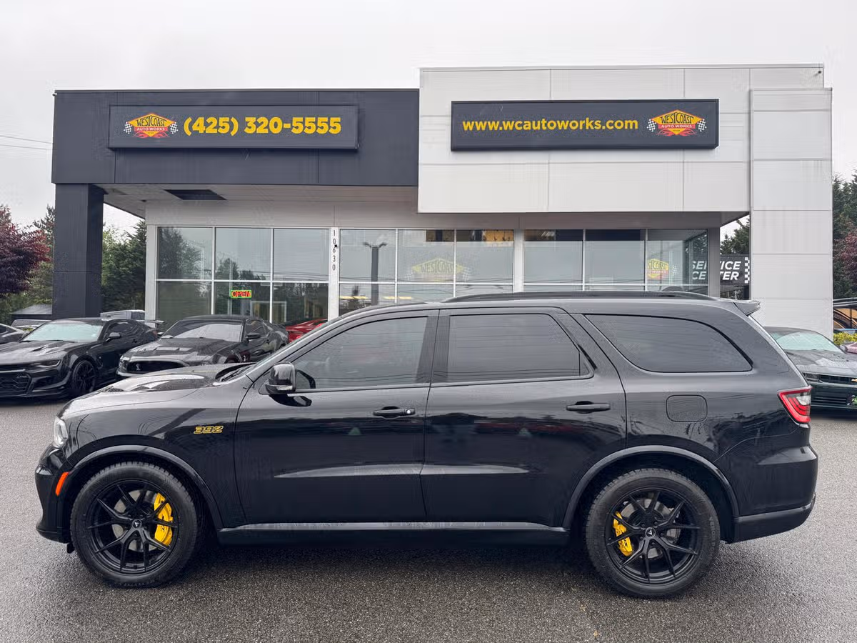 2024 Dodge Durango SRT 392 ALCHEMI SPORT UTILITY 4D Image 3