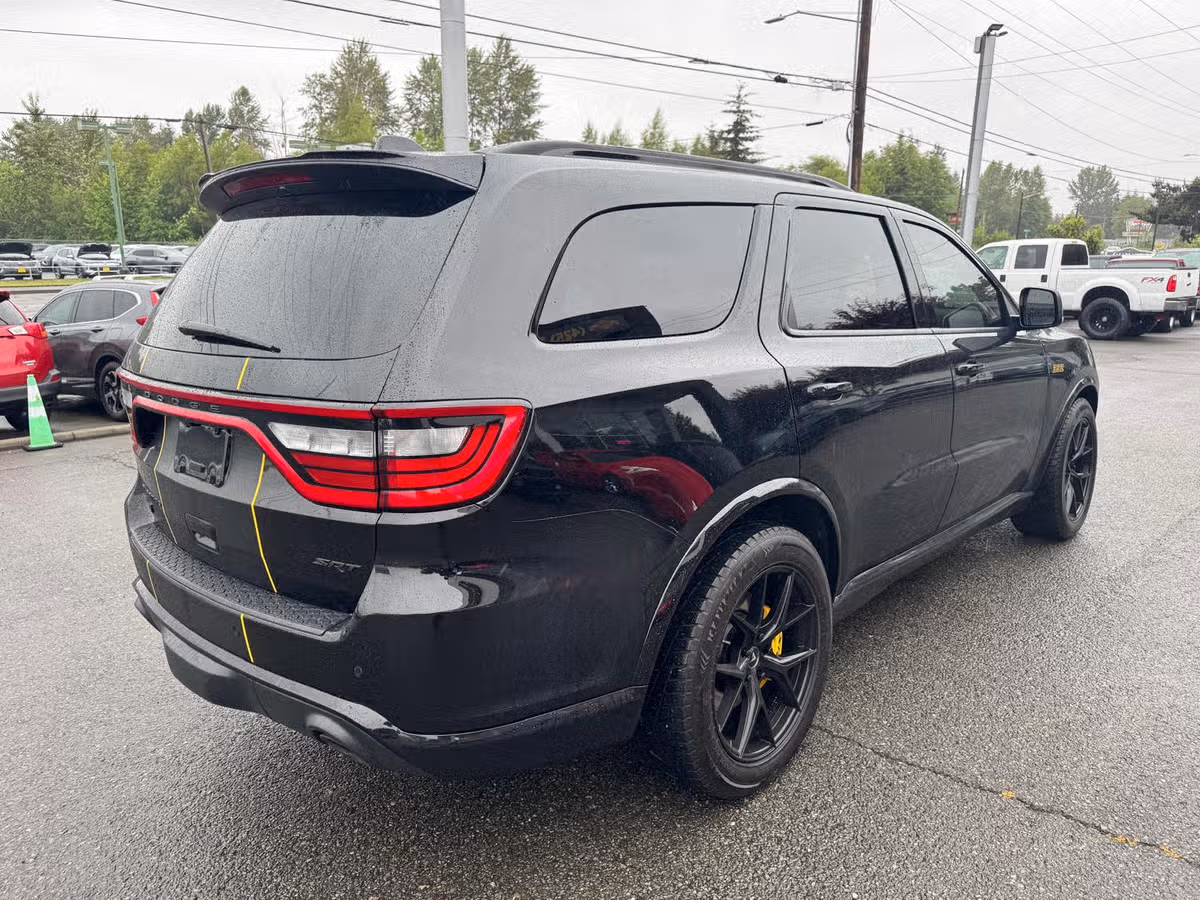 2024 Dodge Durango SRT 392 ALCHEMI SPORT UTILITY 4D Image 7