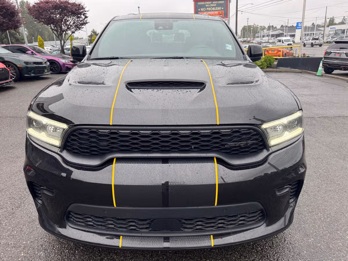 2024 Dodge Durango SRT 392 ALCHEMI SPORT UTILITY 4D Image 10