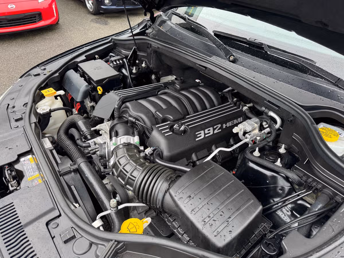 2024 Dodge Durango SRT 392 ALCHEMI SPORT UTILITY 4D Image 12