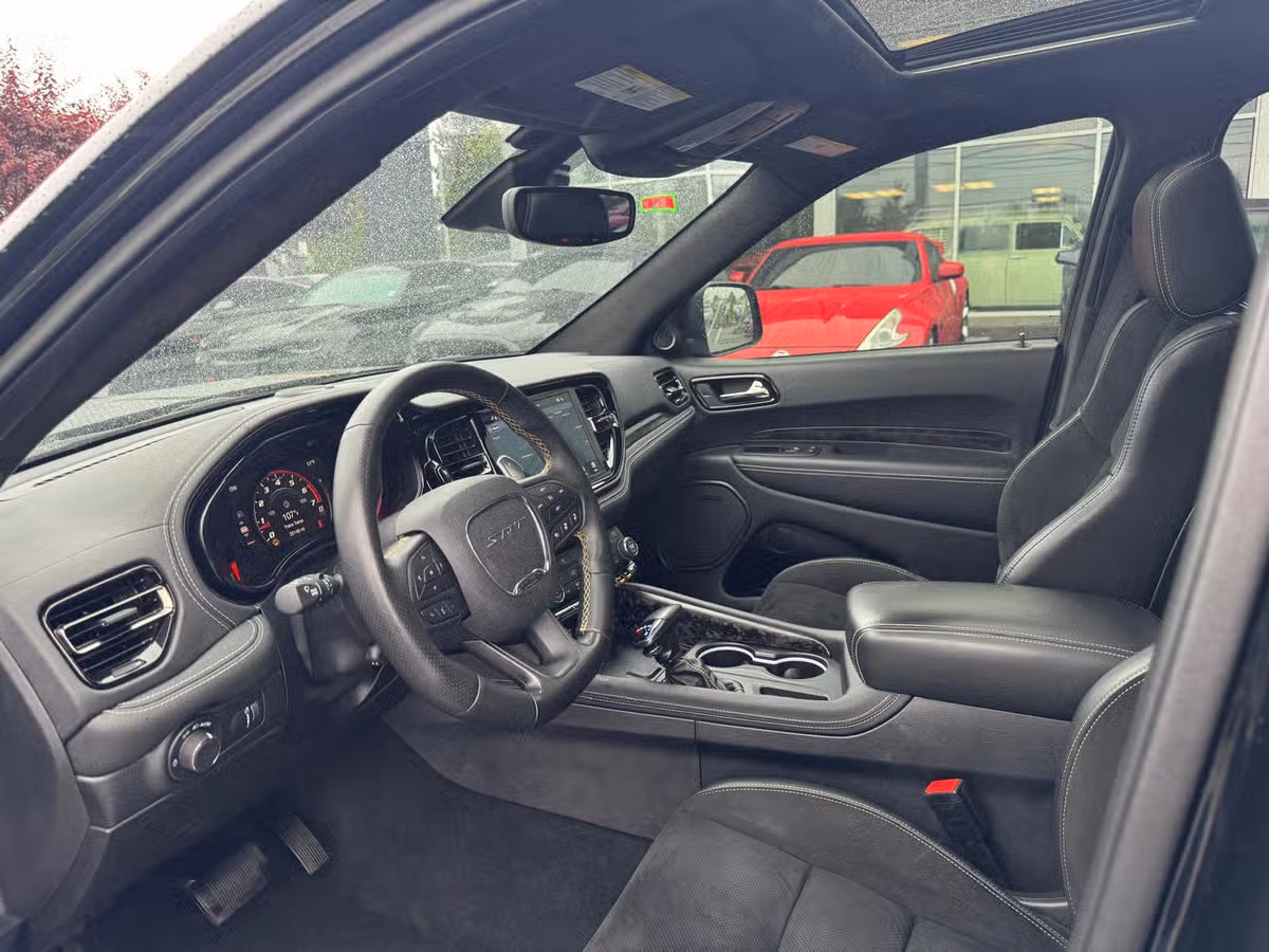 2024 Dodge Durango SRT 392 ALCHEMI SPORT UTILITY 4D Image 5