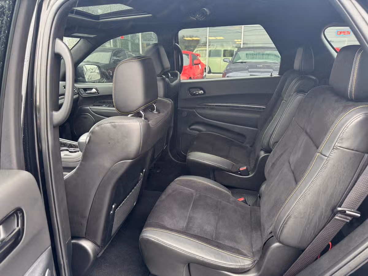 2024 Dodge Durango SRT 392 ALCHEMI SPORT UTILITY 4D Image 13
