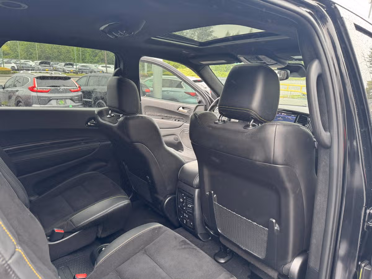 2024 Dodge Durango SRT 392 ALCHEMI SPORT UTILITY 4D Image 16