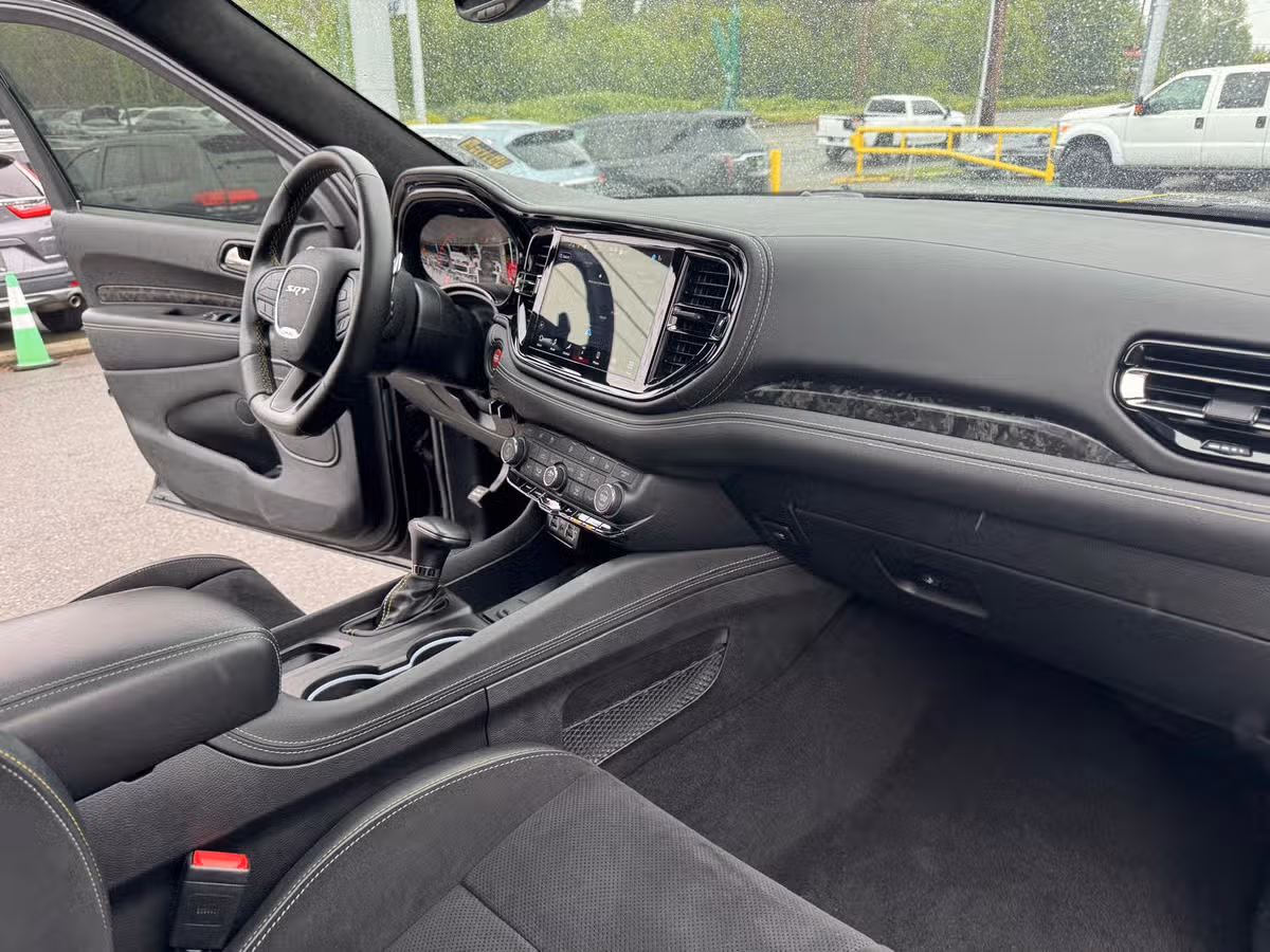 2024 Dodge Durango SRT 392 ALCHEMI SPORT UTILITY 4D Image 17