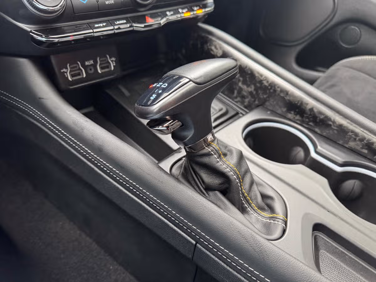 2024 Dodge Durango SRT 392 ALCHEMI SPORT UTILITY 4D Image 18