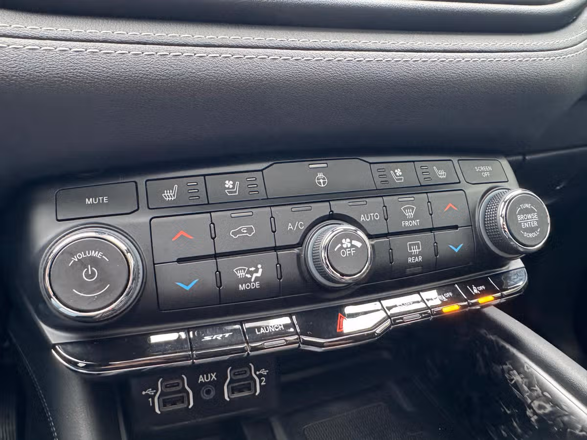 2024 Dodge Durango SRT 392 ALCHEMI SPORT UTILITY 4D Image 20