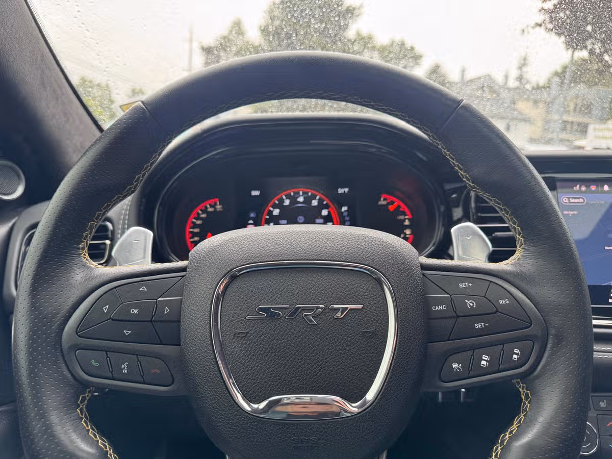 2024 Dodge Durango SRT 392 ALCHEMI SPORT UTILITY 4D Image 23