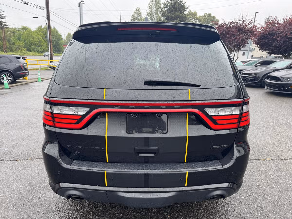 2024 Dodge Durango SRT 392 ALCHEMI SPORT UTILITY 4D Image 25