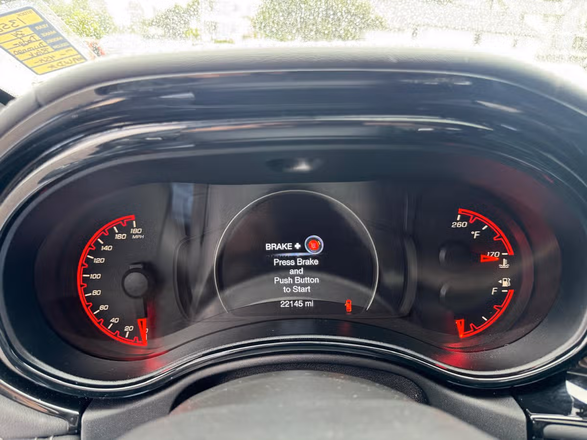 2024 Dodge Durango SRT 392 ALCHEMI SPORT UTILITY 4D Image 26