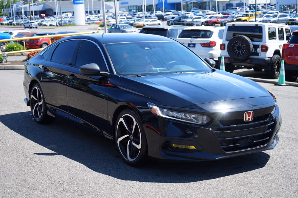 2019 Honda Accord Sport Image 7