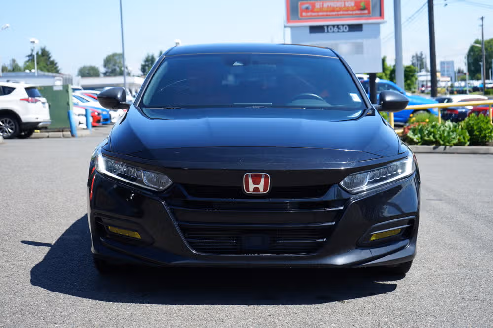 2019 Honda Accord Sport Image 8