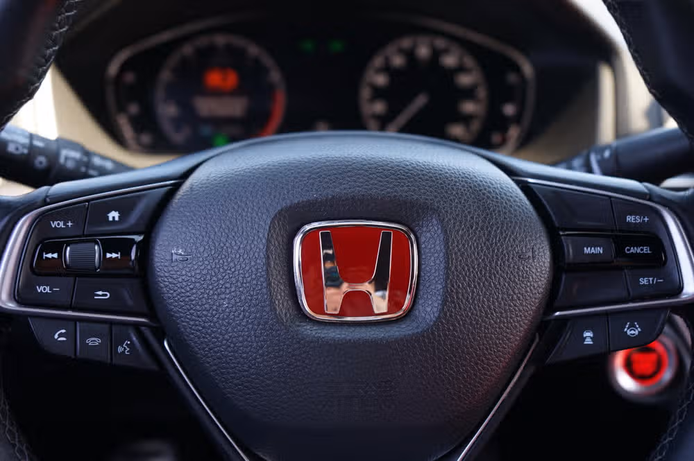 2019 Honda Accord Sport Image 11