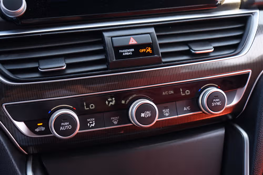 2019 Honda Accord Sport Image 13