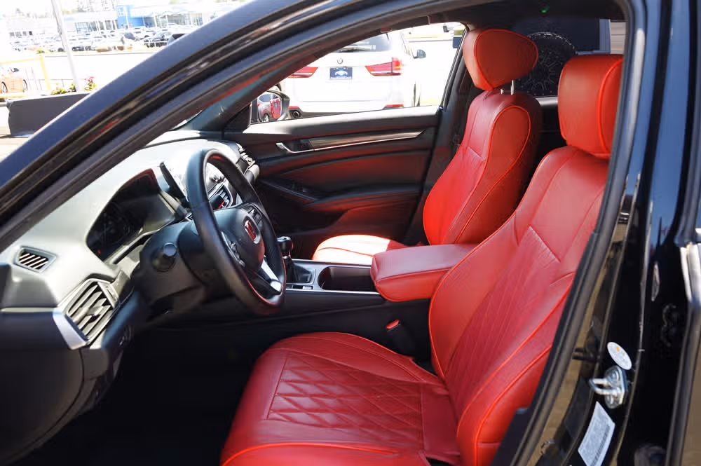 2019 Honda Accord Sport Image 18