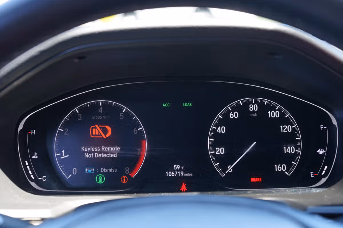 2019 Honda Accord Sport Image 10