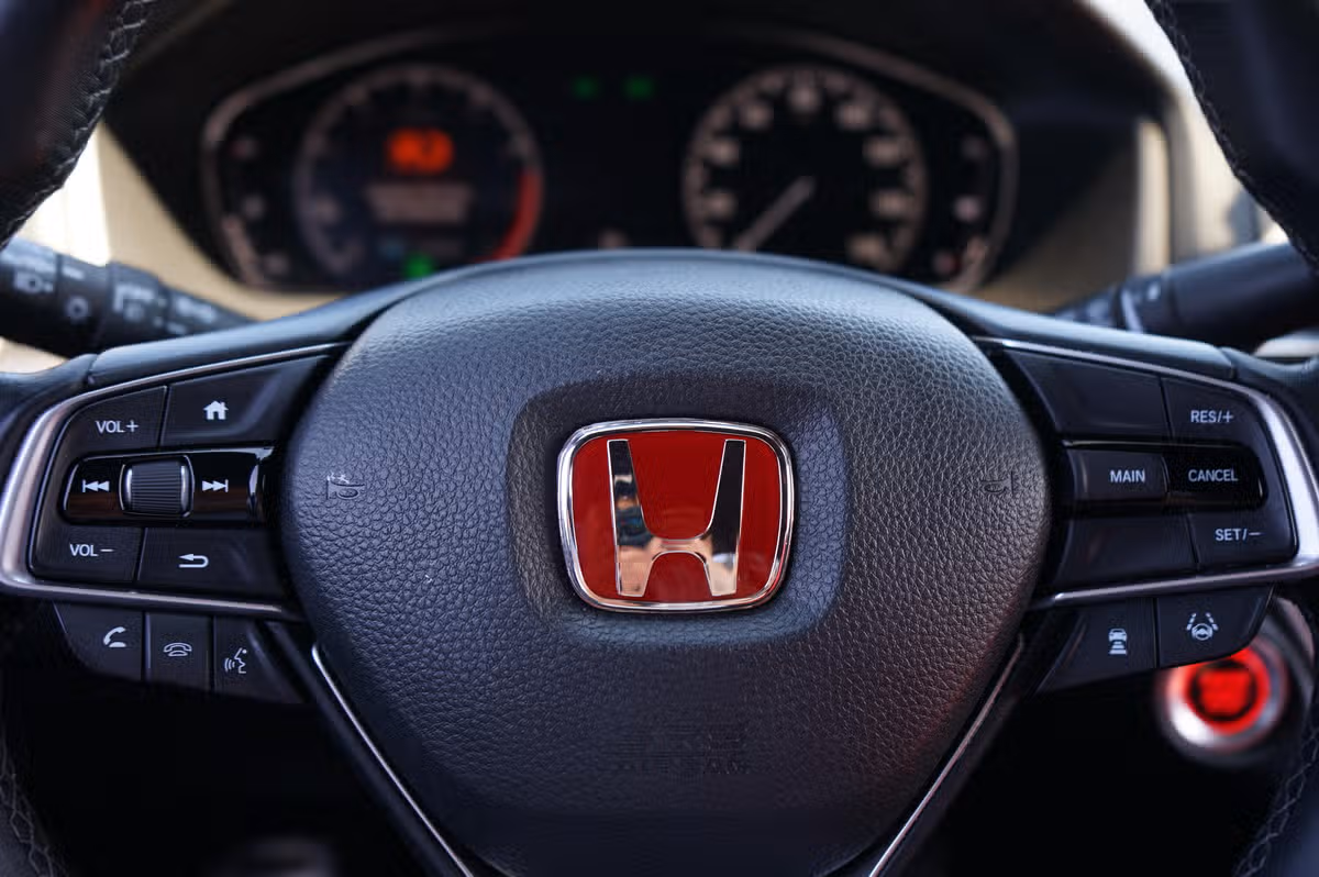 2019 Honda Accord Sport Image 11