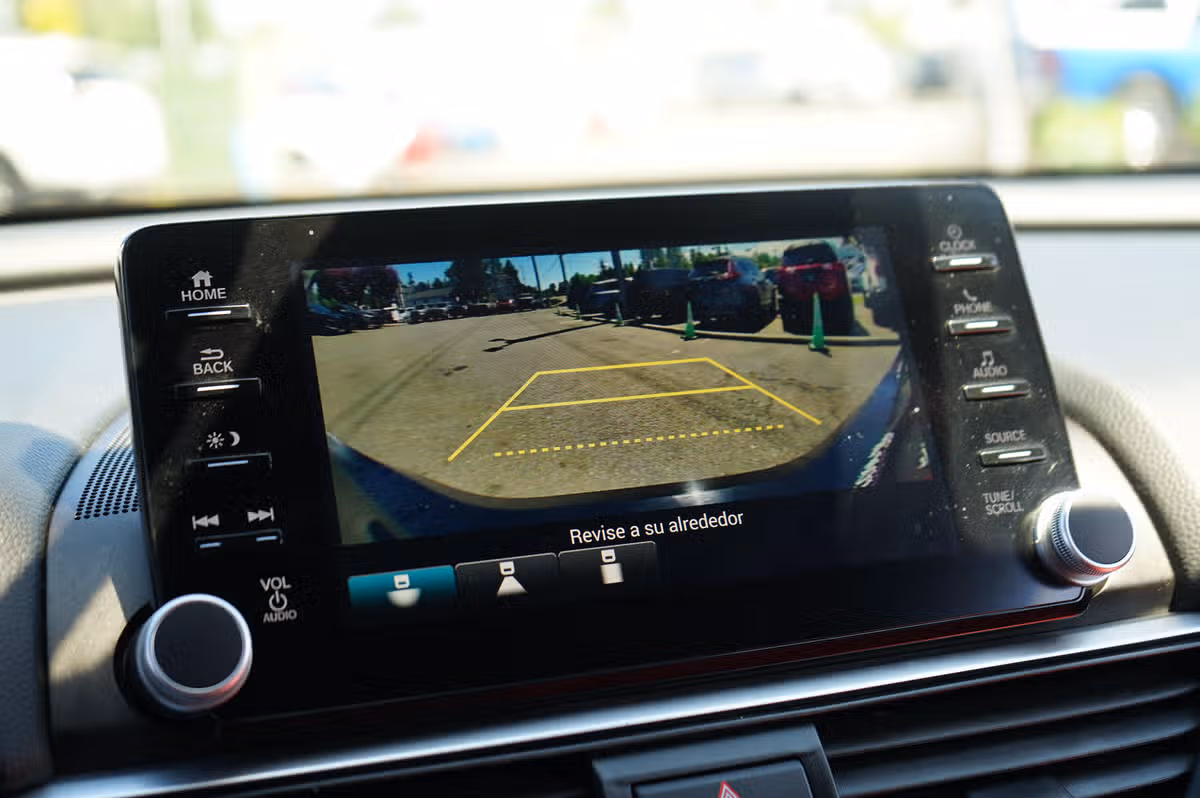 2019 Honda Accord Sport Image 15
