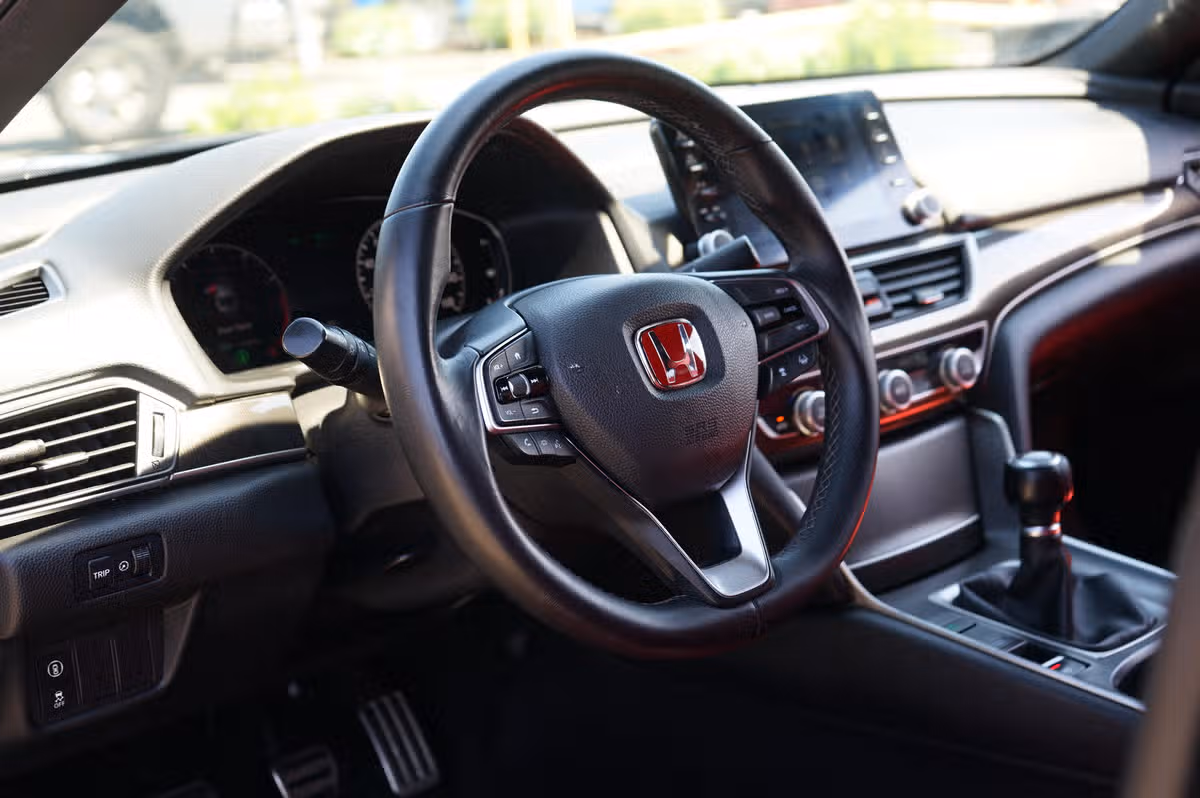 2019 Honda Accord Sport Image 16