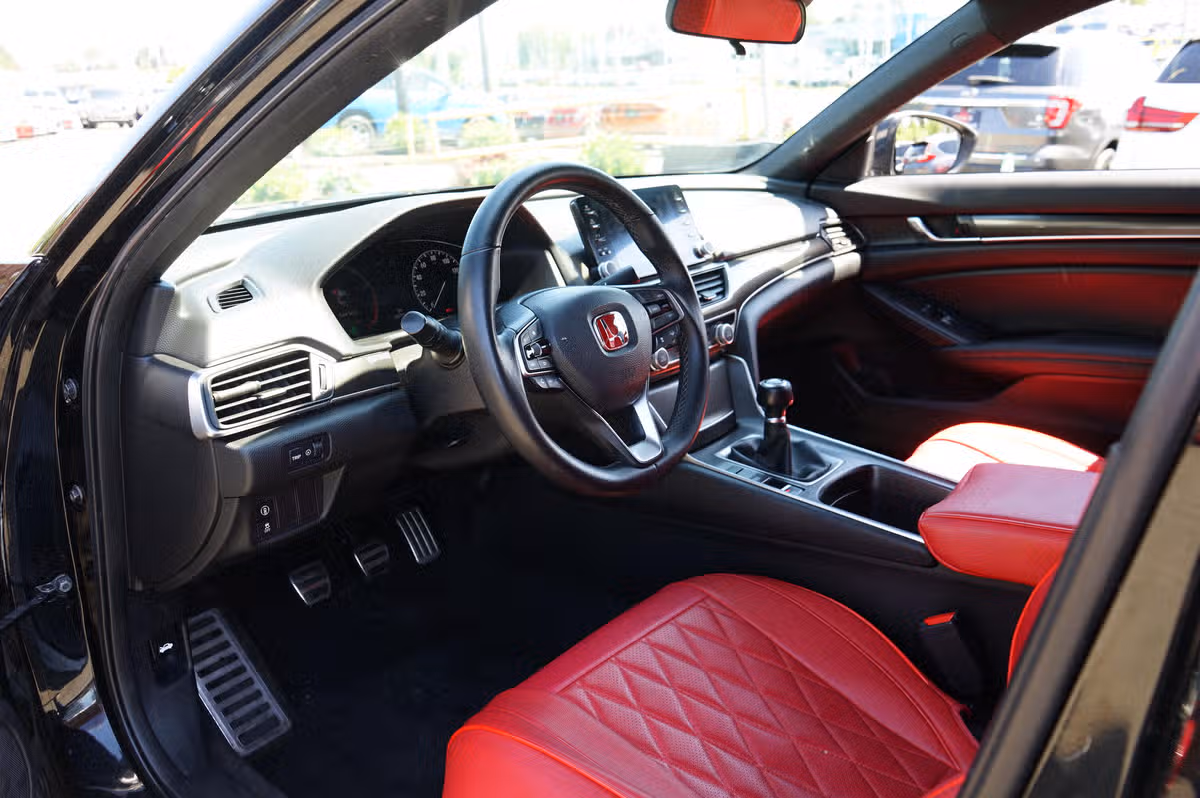 2019 Honda Accord Sport Image 17
