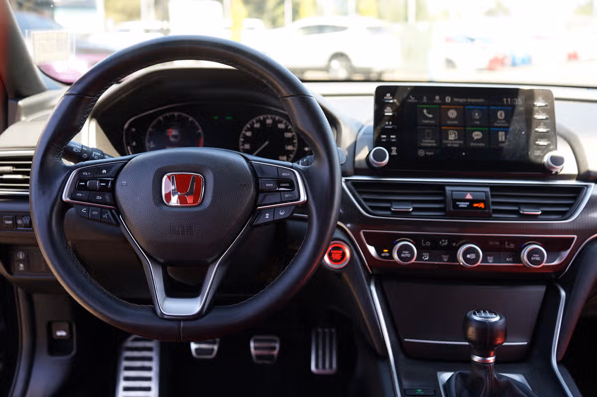 2019 Honda Accord Sport Image 21