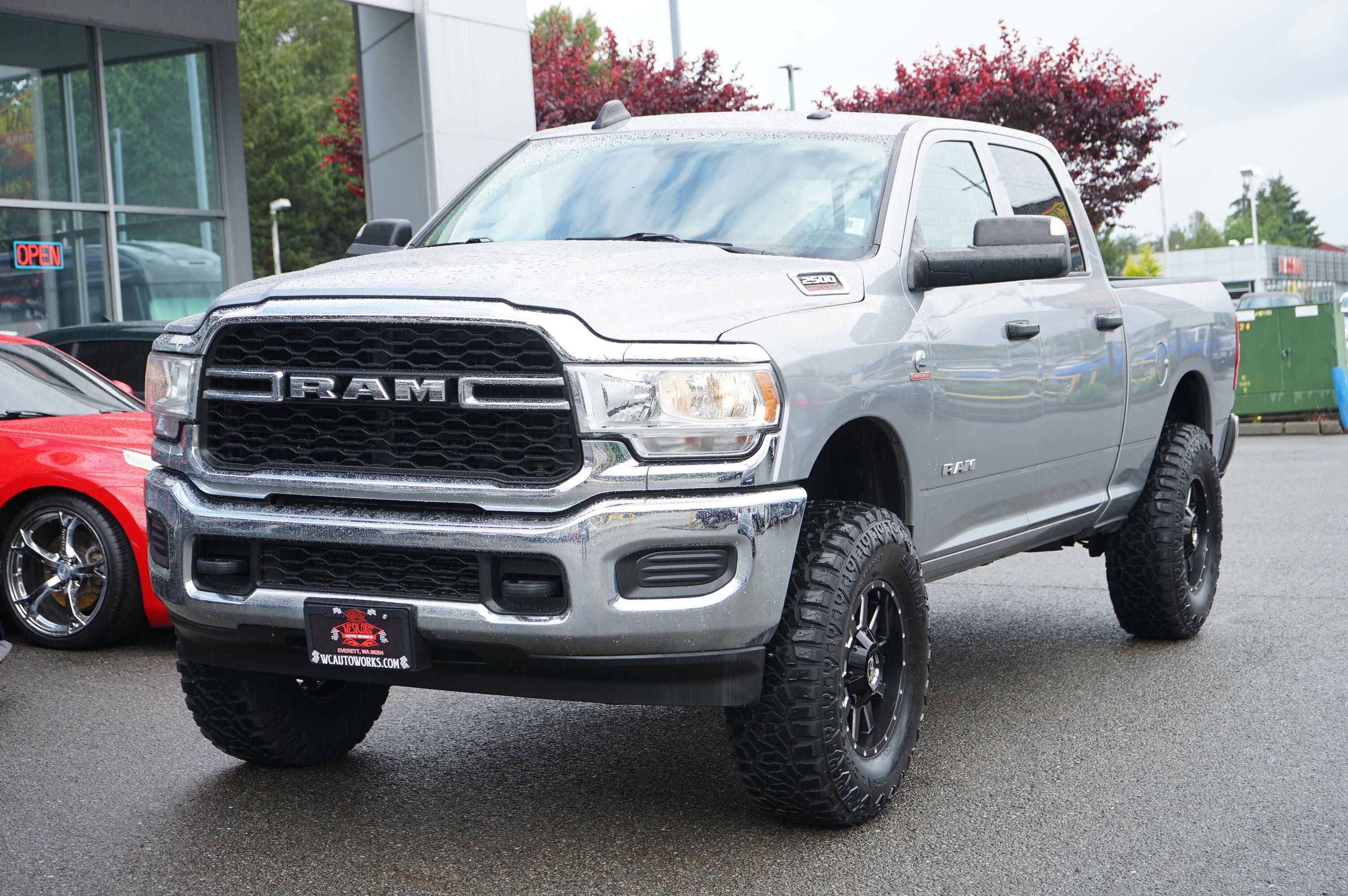 2019 RAM 2500 Tradesman 4X4 Crew Cab SWB's photo