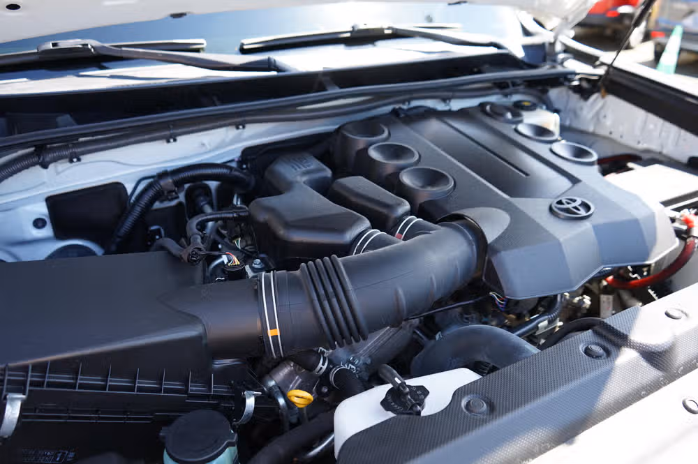 2018 Toyota 4Runner SR5 Image 9