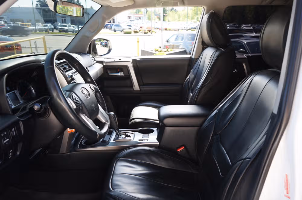2018 Toyota 4Runner SR5 Image 13