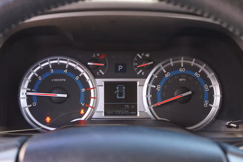2018 Toyota 4Runner SR5 Image 17