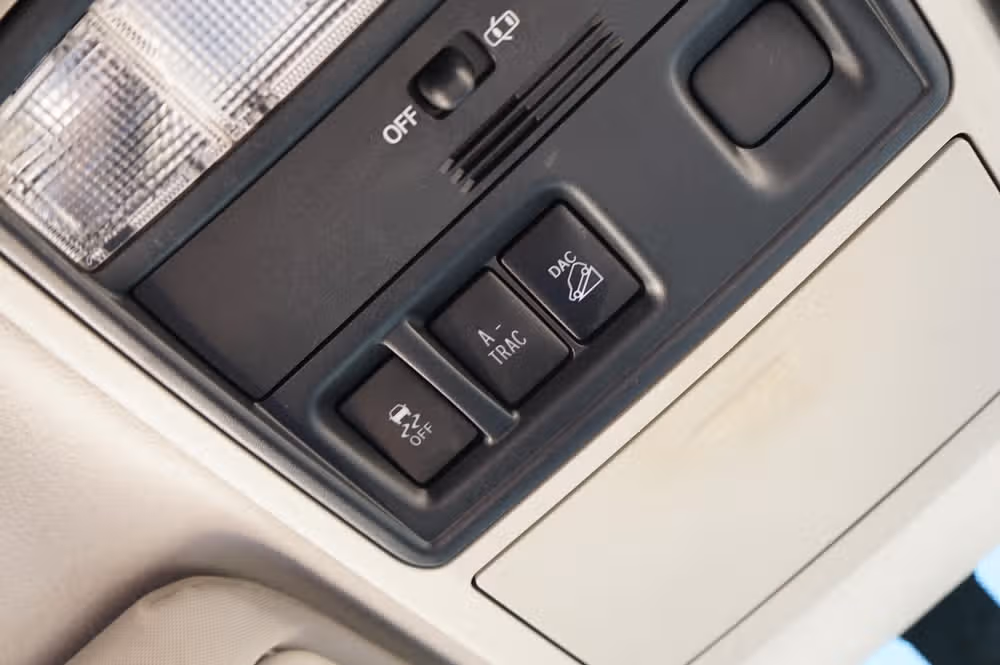 2018 Toyota 4Runner SR5 Image 22