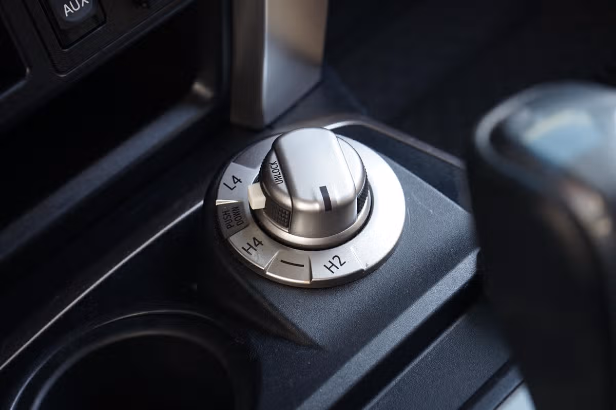 2018 Toyota 4Runner SR5 Image 20