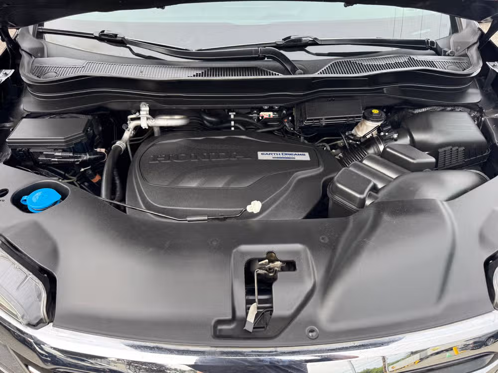 2017 Honda Pilot Touring Image 31