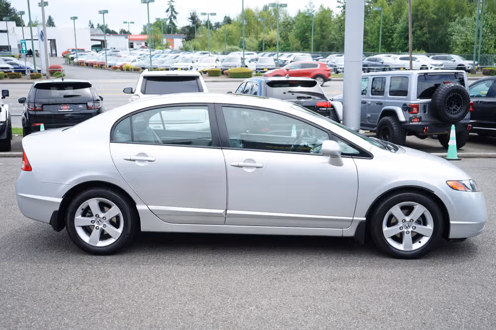 2007 Honda Civic EX Image 6