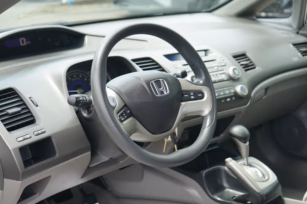 2007 Honda Civic EX Image 11