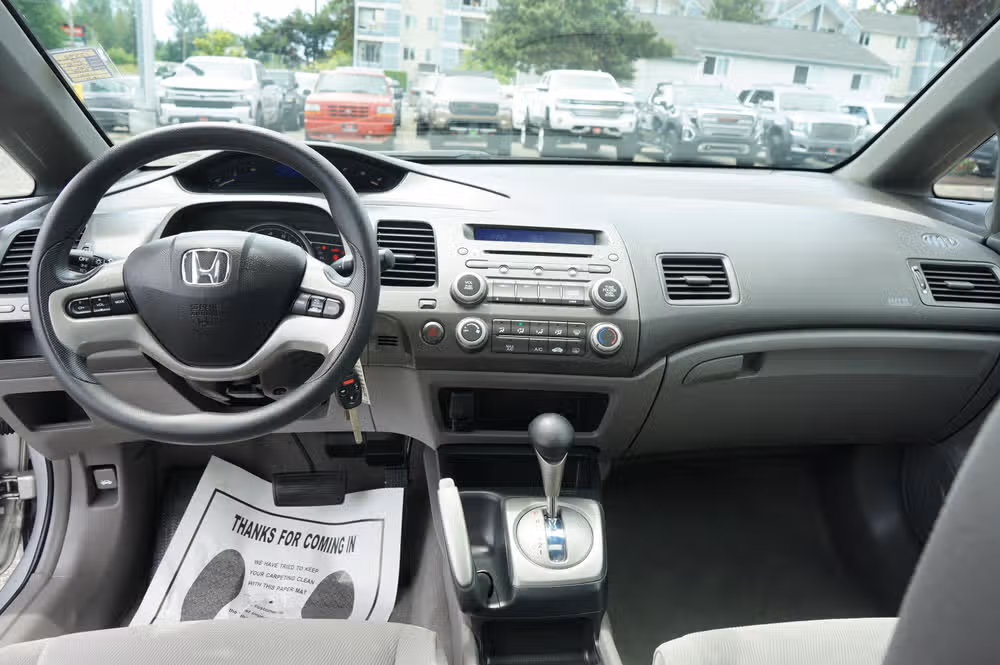2007 Honda Civic EX Image 16