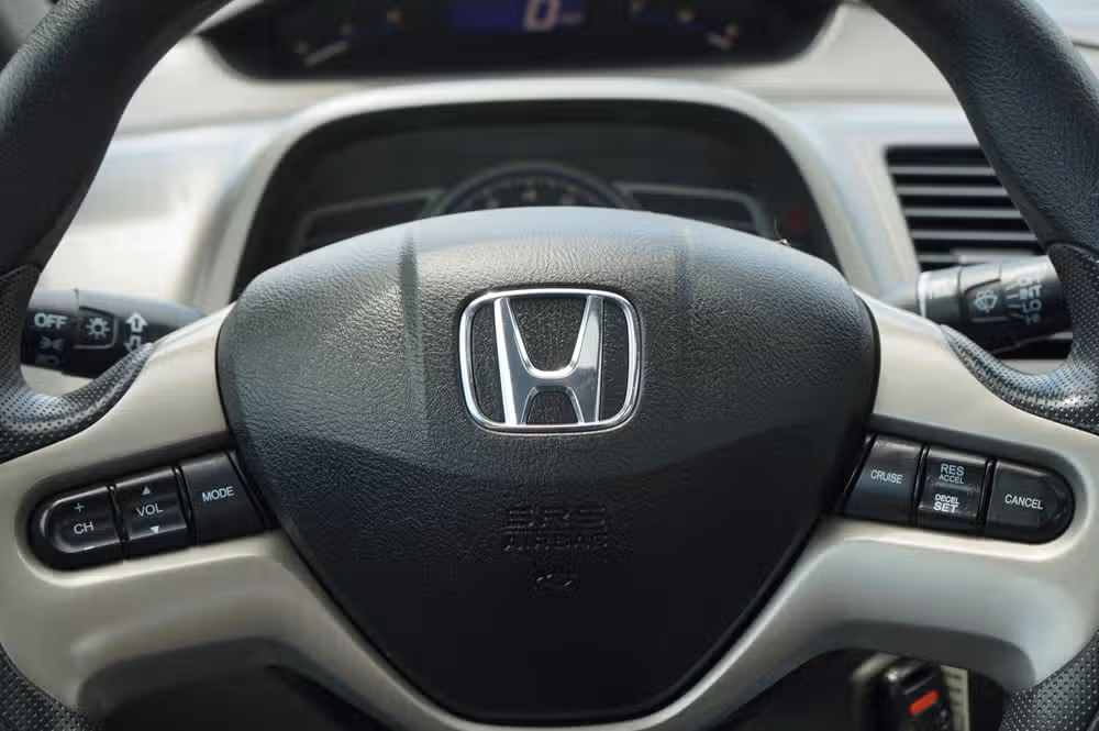 2007 Honda Civic EX Image 19