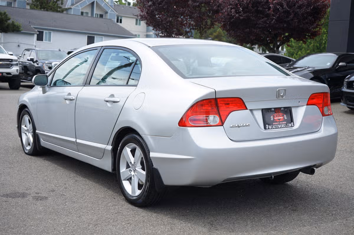 2007 Honda Civic EX Image 3