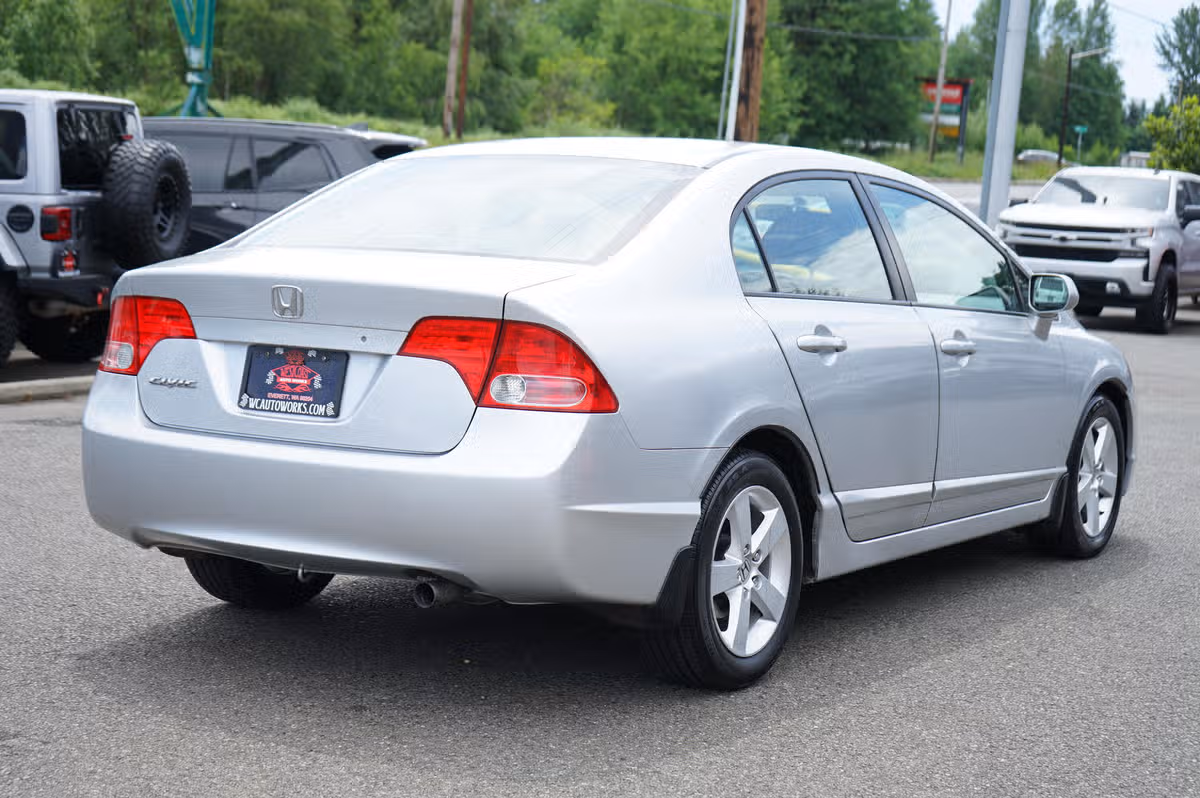 2007 Honda Civic EX Image 5