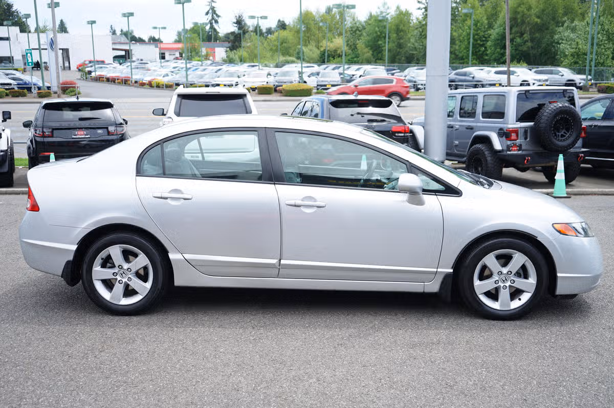 2007 Honda Civic EX Image 6