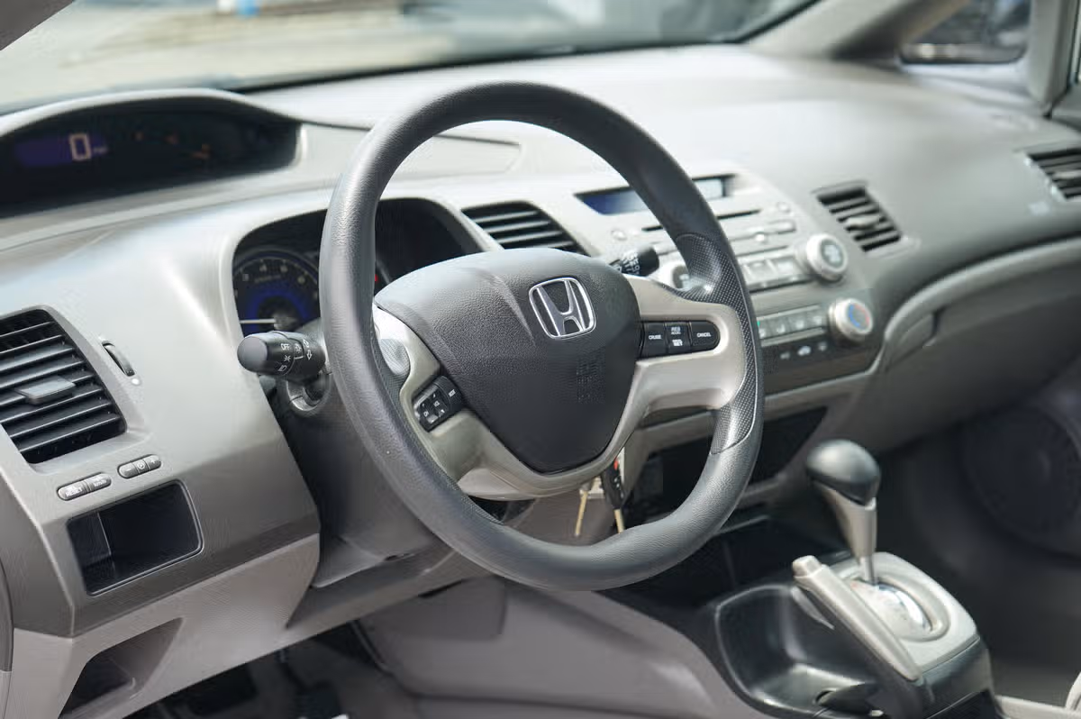 2007 Honda Civic EX Image 11