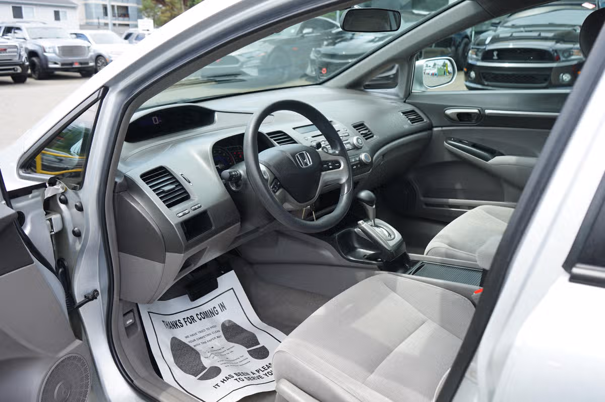 2007 Honda Civic EX Image 12