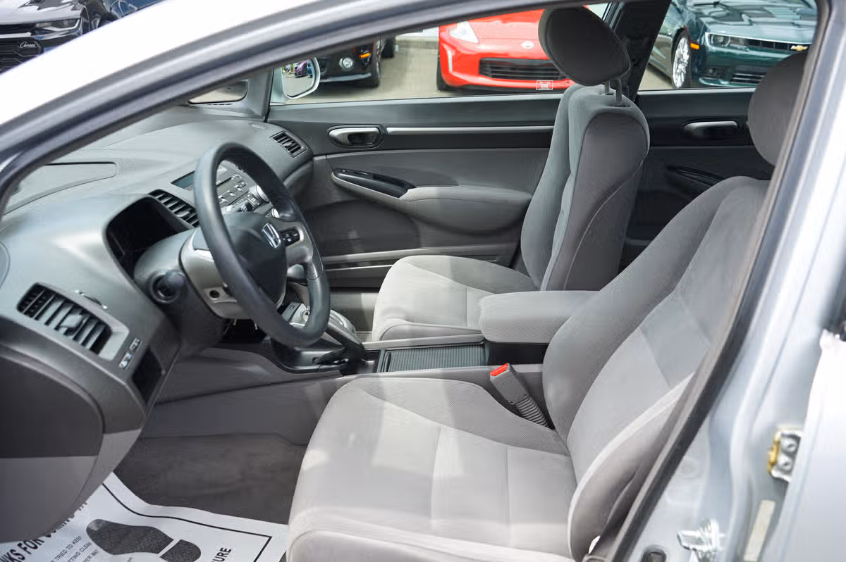 2007 Honda Civic EX Image 13