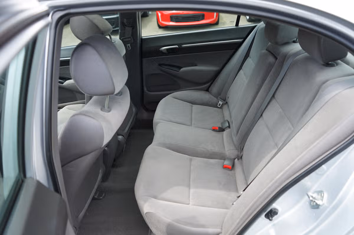 2007 Honda Civic EX Image 15